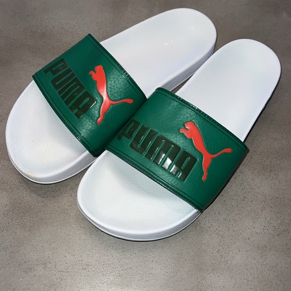 😎 Puma slides - Picture 2 of 3